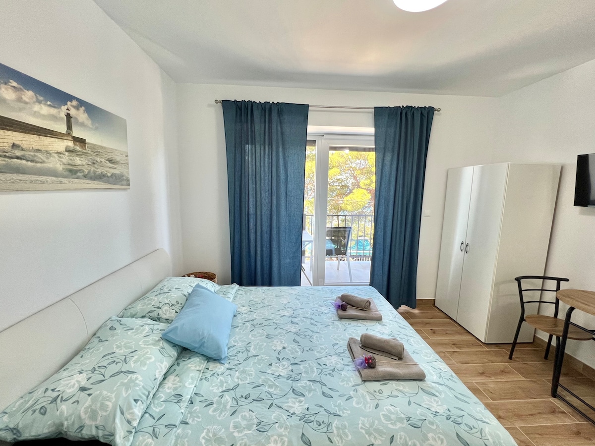 Room Fantasia del mare 1