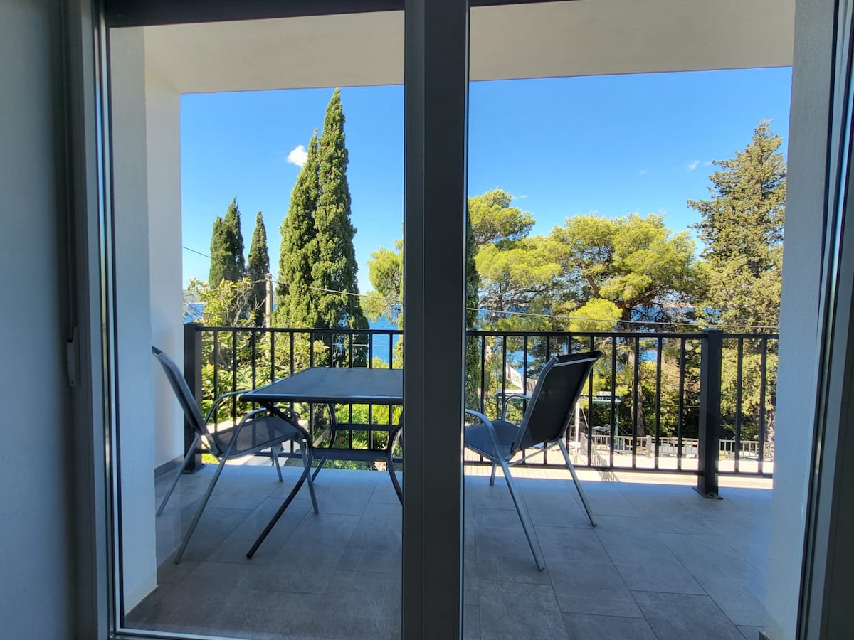 Room Fantasia del mare 1