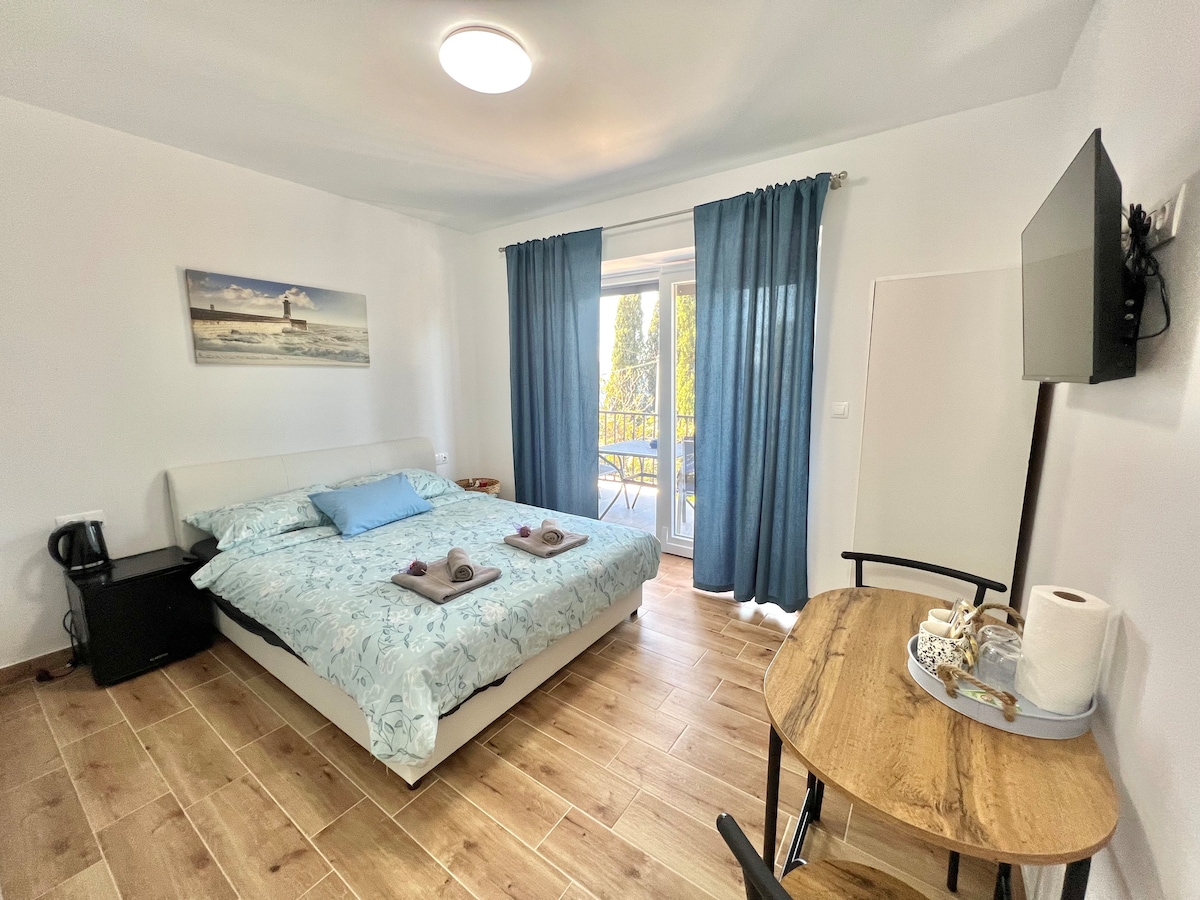 Room Fantasia del mare 1