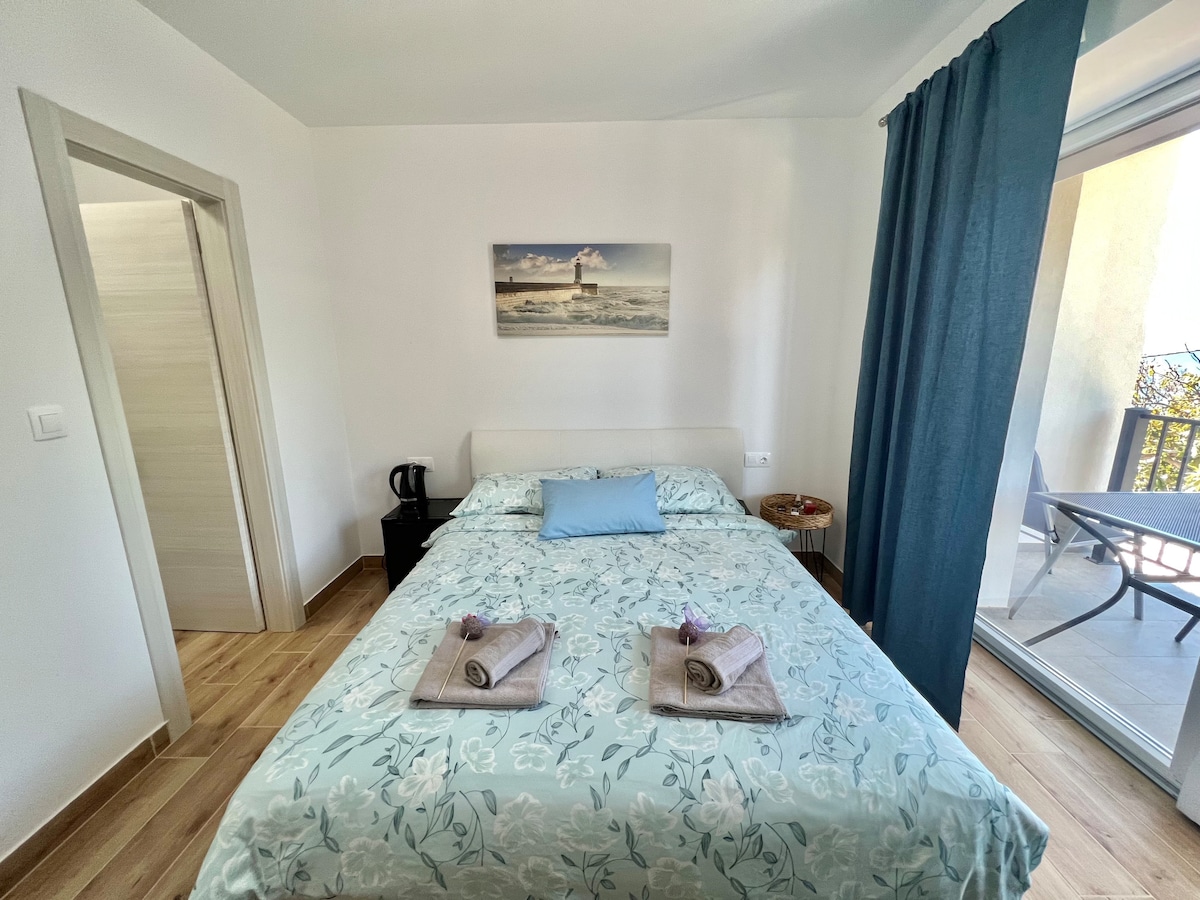 Room Fantasia del mare 1