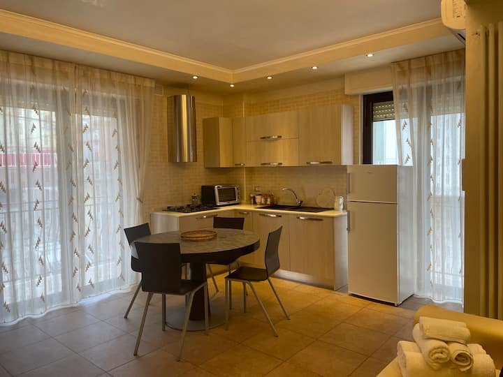 Sunrise Casa Vacanze - Manfredonia
