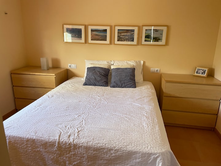 Main room