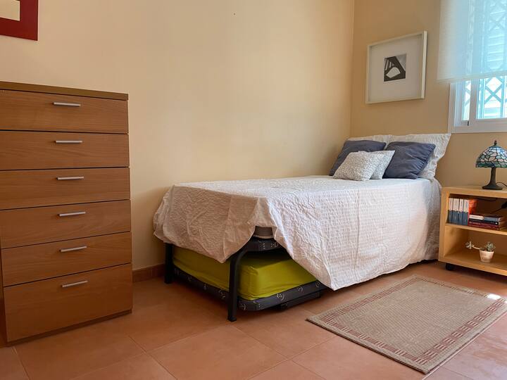 Double room