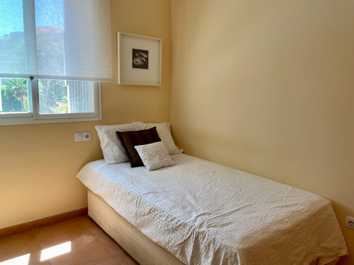 A single room