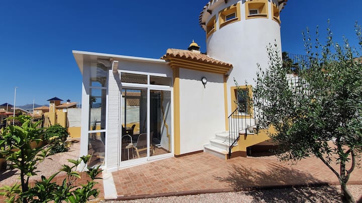 Cute Casa Capricho with PRIVATE POOL