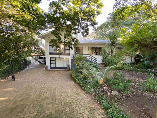 Family 2-bedroom home in the Winelands