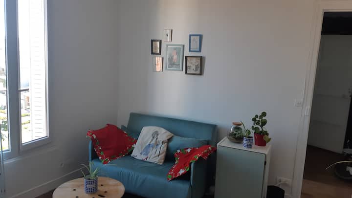 Charmant 2 Pièces Au Coeur De Montreuil - Montreuil-sur-Mer