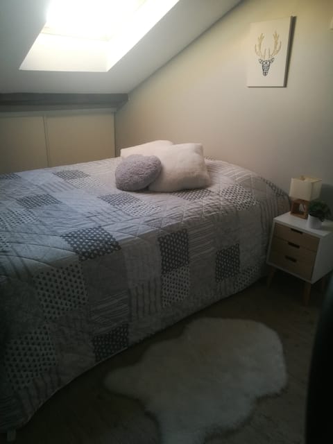 Air-conditioned, cozy and cozy apartment