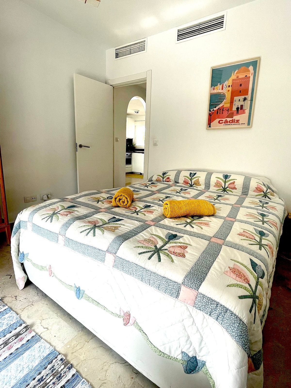 Главна спална соба