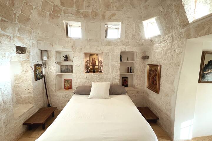 TrulloNation:Ostuni,Puglia, Exclusive 20m Pool&Gym gallery image 5