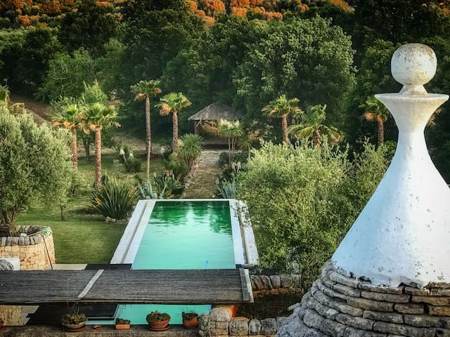 TrulloNation: Unique experience.