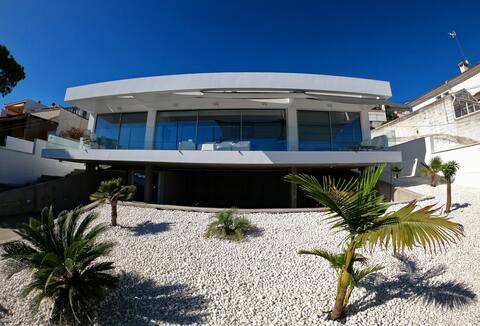 Ocean view chalet around P.N. Doñana