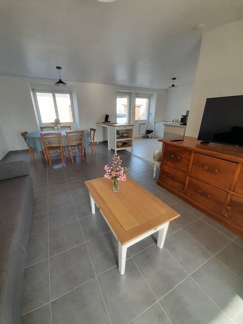 Maison Kerlarno 2 bedrooms 2 bathrooms Large parking