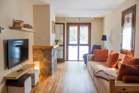 El Descanso del Sol - Apartment in the Pyrenees