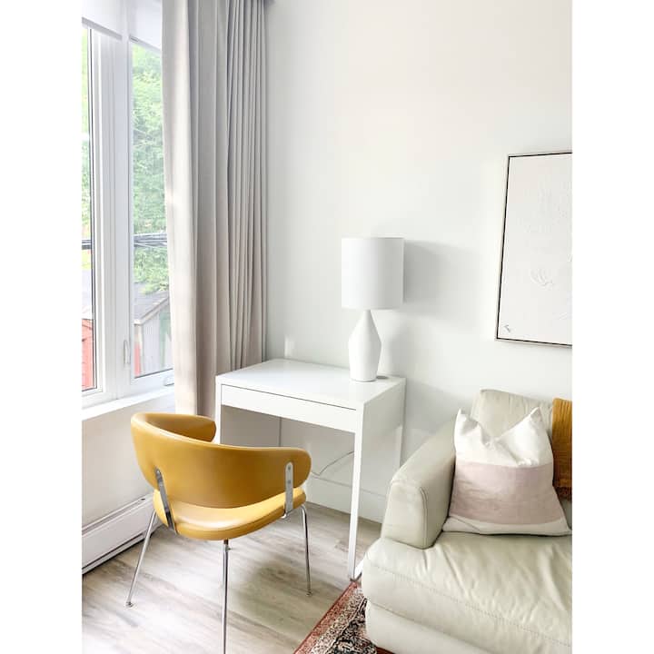 The Laneway Suite In Riverdale, Toronto - Toronto