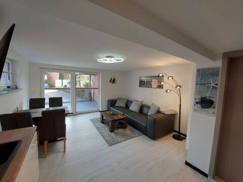Vacation Rental Coastal Anchor