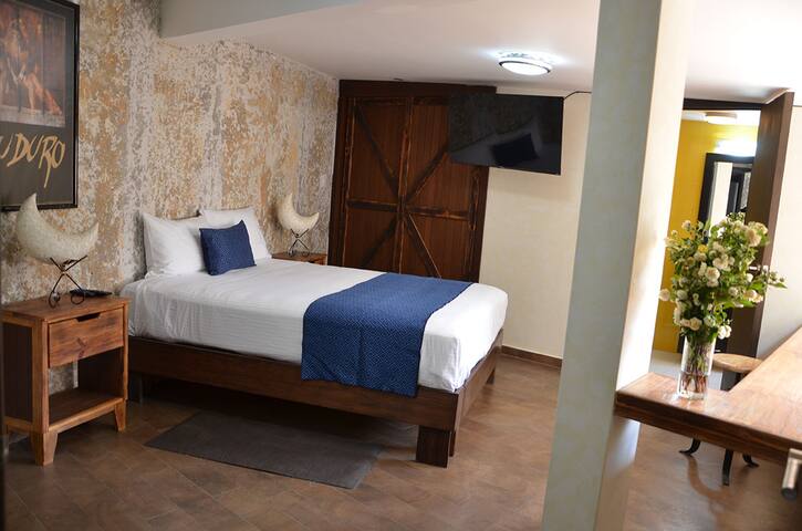 Casa Real Coyoacan (Casa completa, 21 huéspedes) gallery image 5