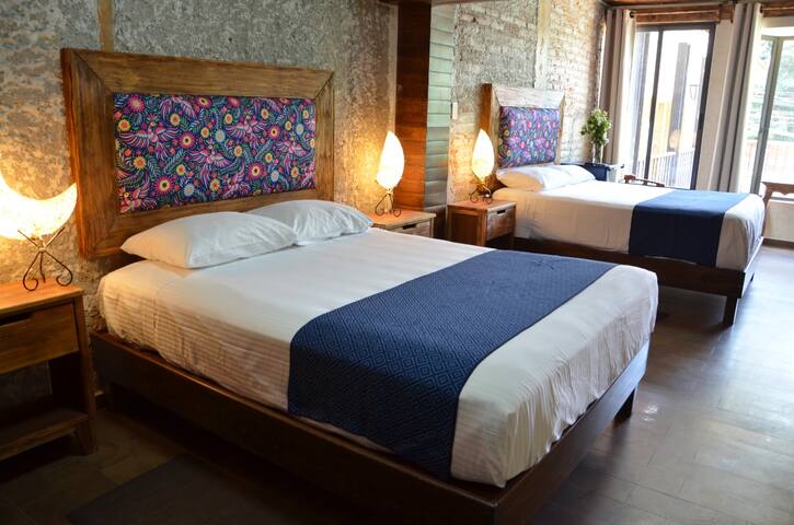 Casa Real Coyoacan (Casa completa, 21 huéspedes) gallery image 4