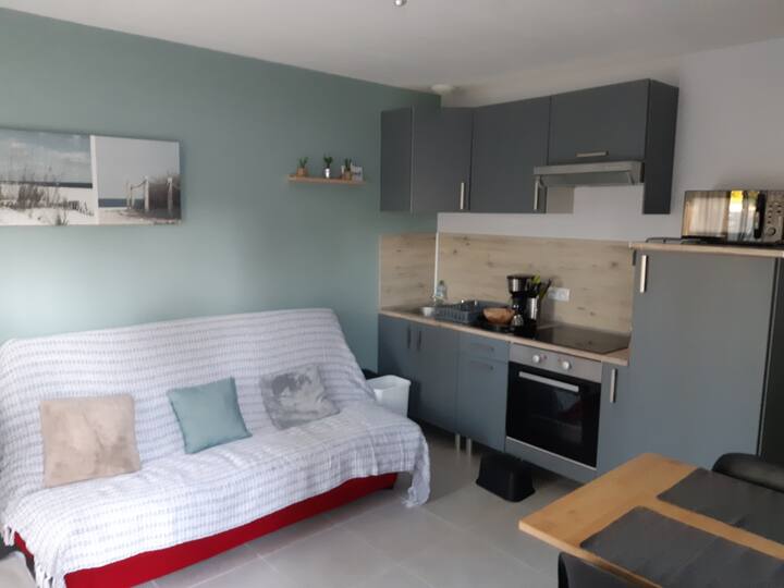 Location Au Calme Proche Plage&forêt (Accès Privé) - Saint-Hilaire-de-Riez