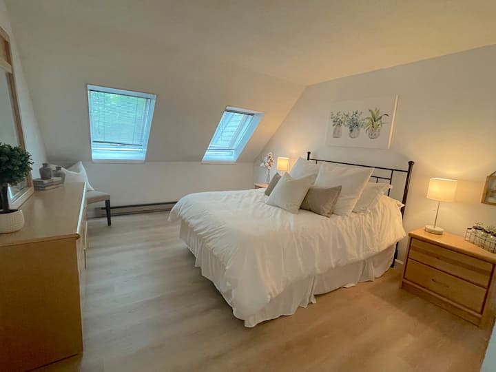 Planta baja BR1 con Queen