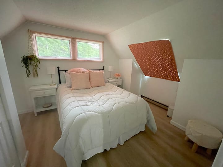 Planta baja BR2 con Queen