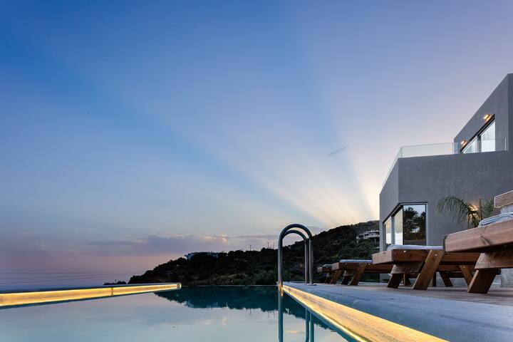 Complex 3 Villas with 2 Pools Amazing View gallery image 5