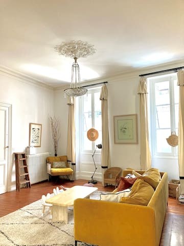 Maison 170m2 Bordeaux centre terrasse + clim’