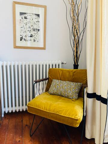 Maison 170m2 Bordeaux centre terrasse + clim’ gallery image 5