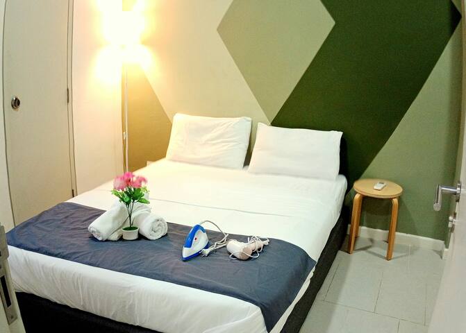 Mentari Lkhlas Services managed Airbnb listing 2