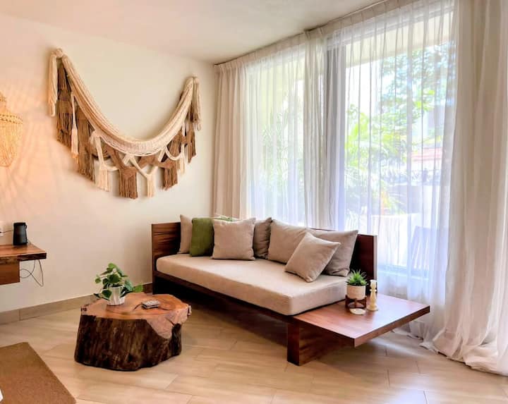 Luxury Studio #101 With Patio In Zona Romantica - Puerto Vallarta