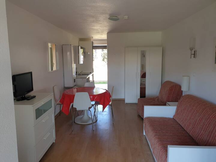 Studio 2/4 personnes - Appartements en résidence à louer à Pérols ...