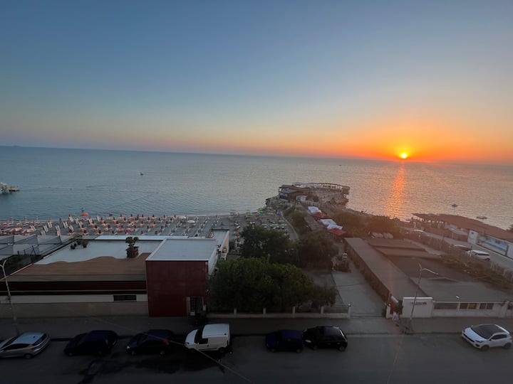 Sun 3 пляж Дуррес