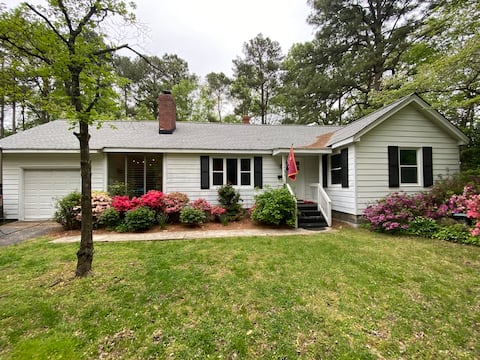1-Bedroom Home Near Christopher Newport University
