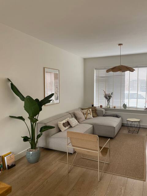 House with holiday vibes close to beaches & A’dam