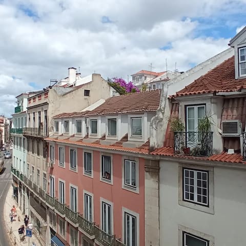 Apartamento com 6 quartos no centro da cidade