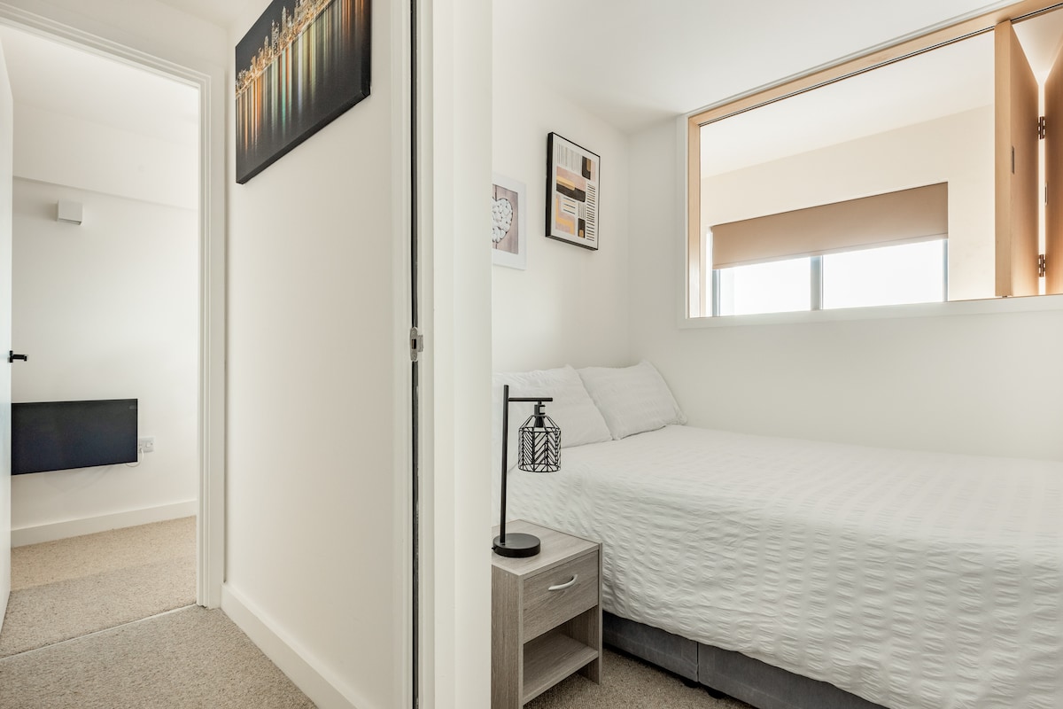 غرفة النوم الثانية