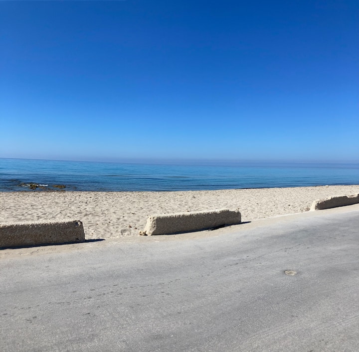 Villa Chiara A Due Passi Dal Mare - Mazara del Vallo