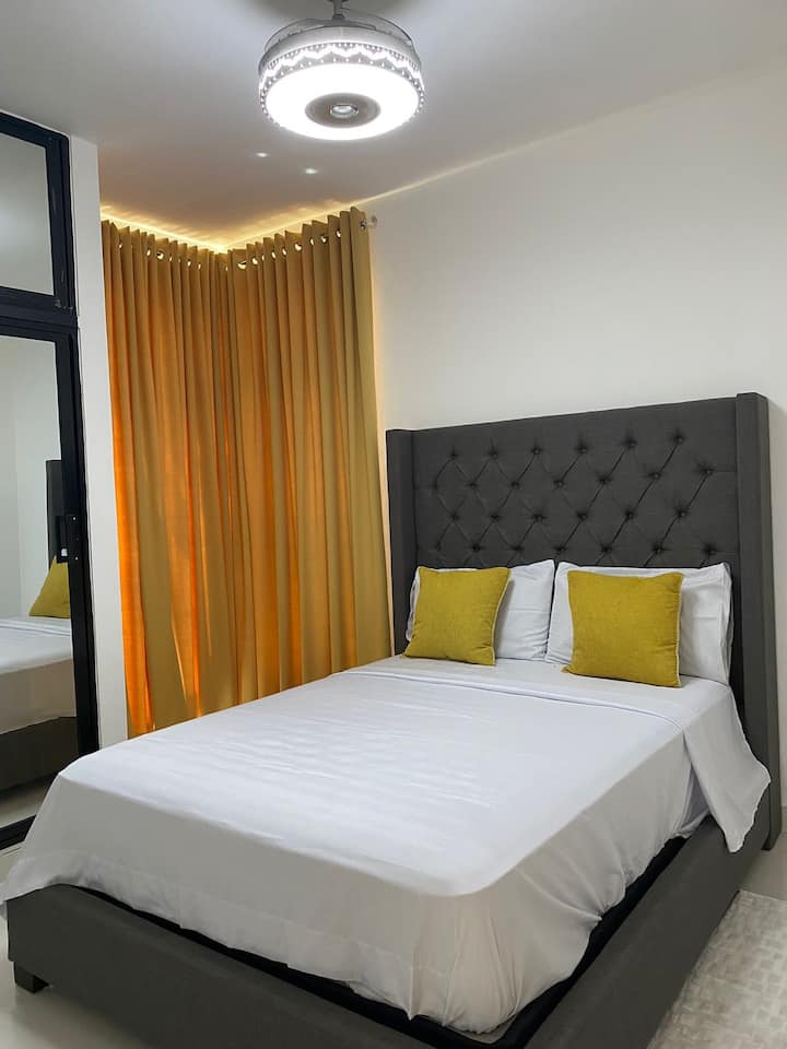 ห้องนอน