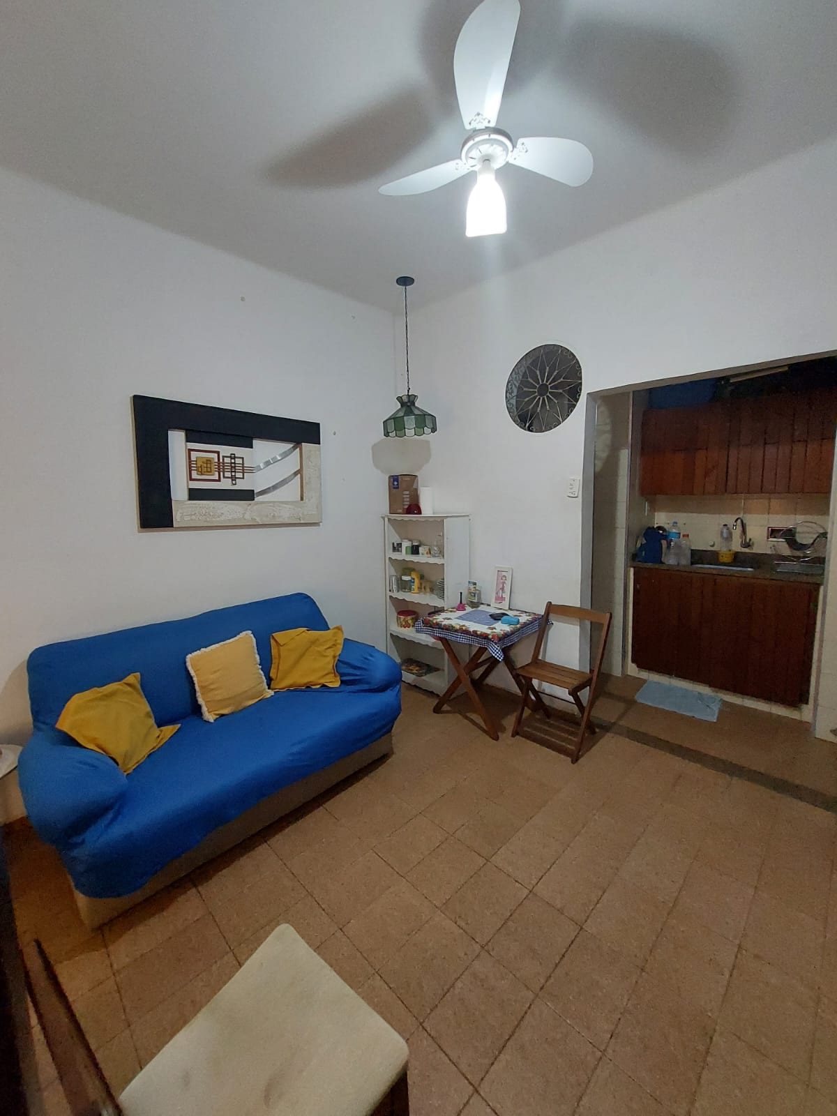 Top Airbnb: Bohemian Corner in Vila Isabel