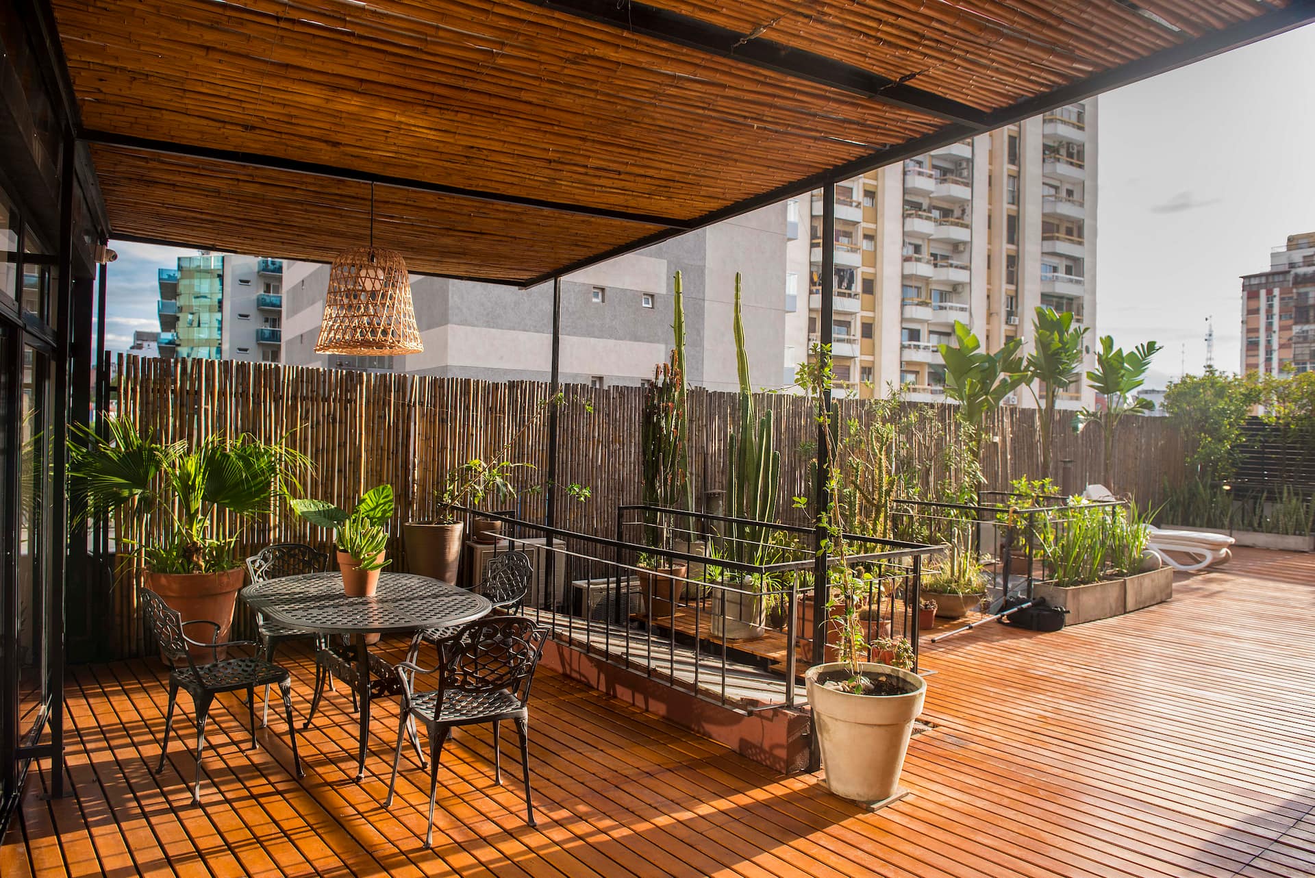 Casa boutique com 6 suítes em Palermo para até 15 hóspedes