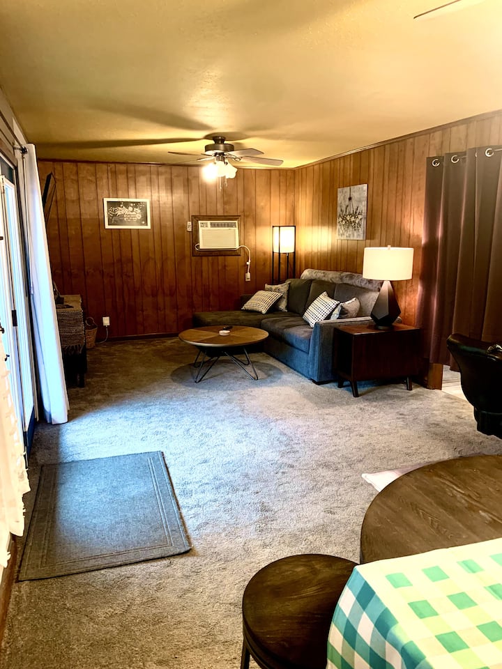 Richard's Loft, Upstrs 1 Bd 1ba Apt W/ Sofa Bed - Knoxville, TN