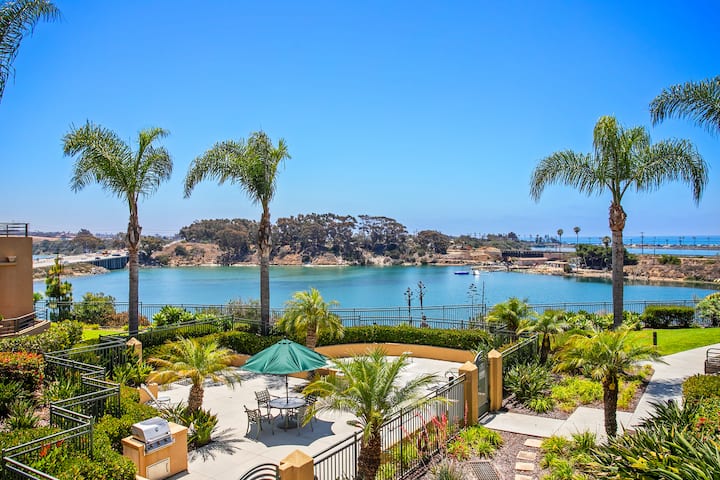 Waterfront Oasis In Carlsbad. Blocks From Beaches. - カールスバッド, CA