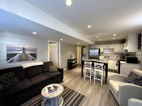 Tidal Waters Guest Suite