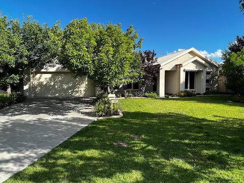 Immaculate 4 bedroom house, great for groups