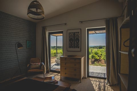 The Cabernet Cottage