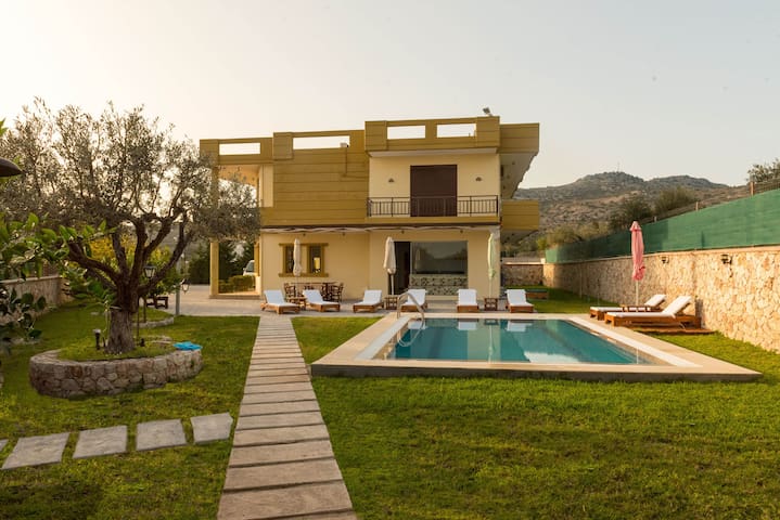 Village View Afandou