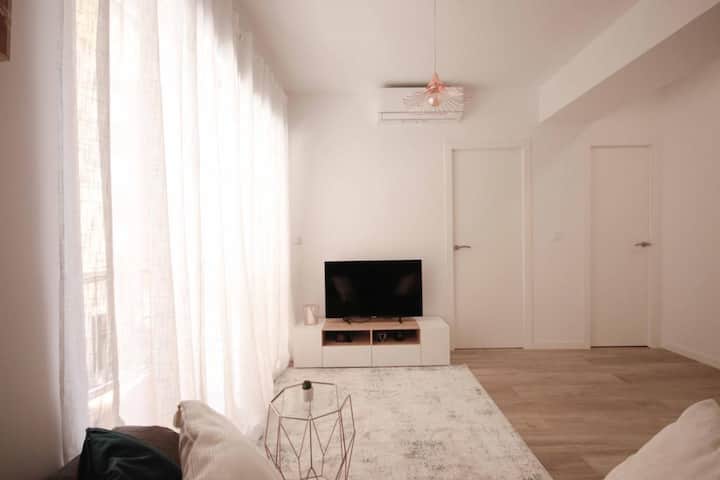 Precioso Apartamento A 10 Min. De La Playa - Villarreal