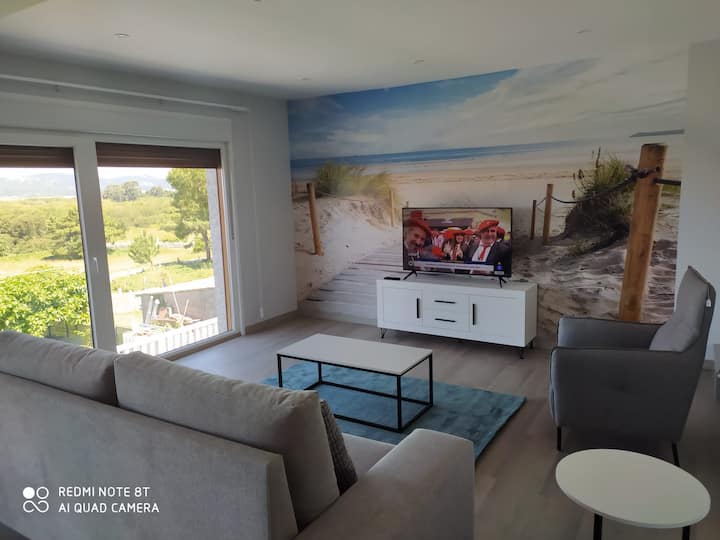 Casa Surf Lanzada 2022/1602519 - Portonovo