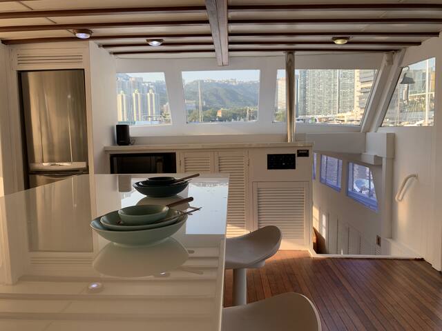 10 mins to Houseboat~Wonderful experience gallery image 5