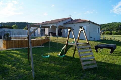 La Clé Des Champs Villa